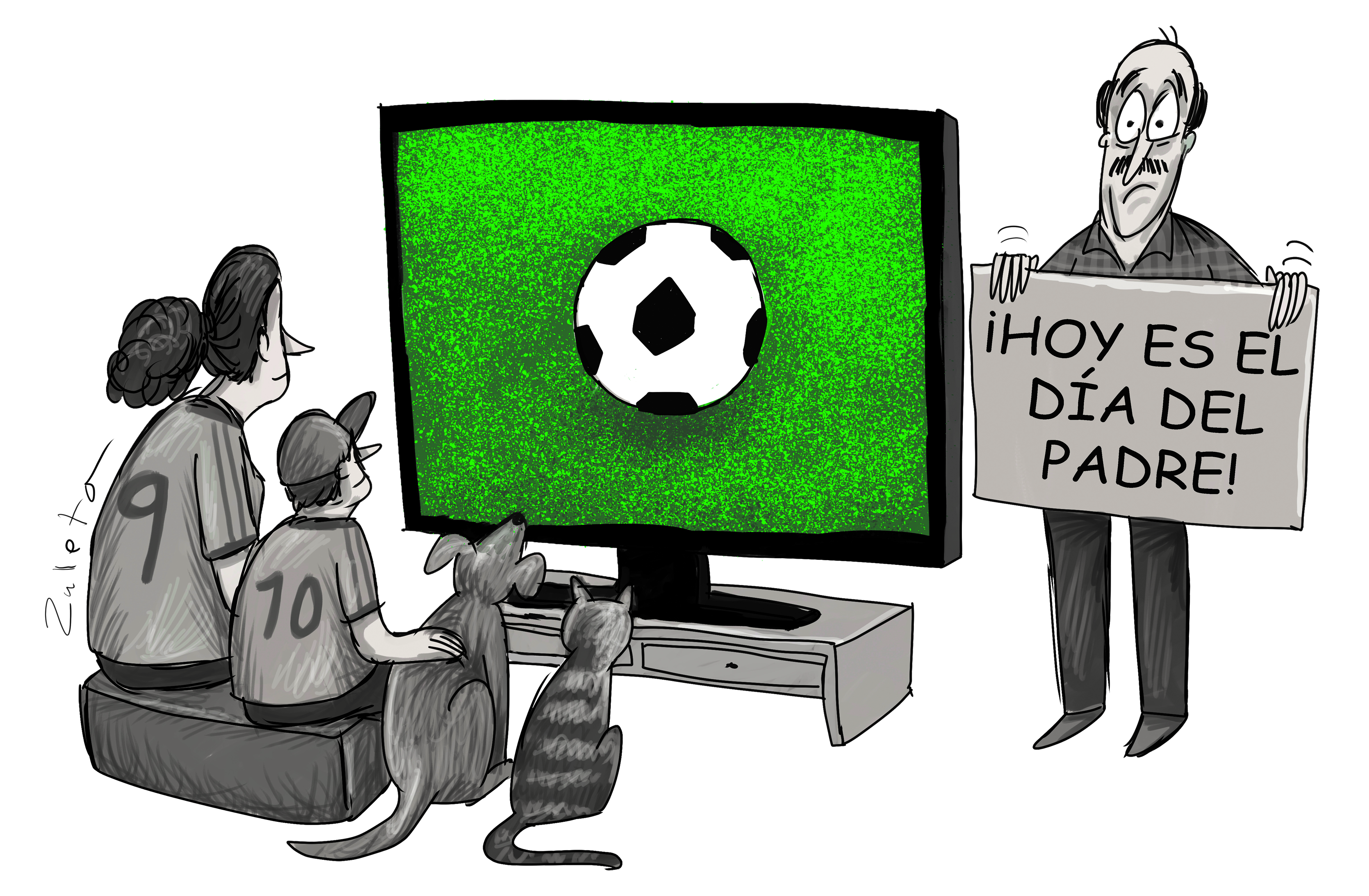 Día del Padre