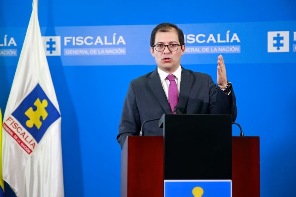 Fiscal Barbosa anuncia que solo se pedirá prisión preventiva para procesados por delitos graves