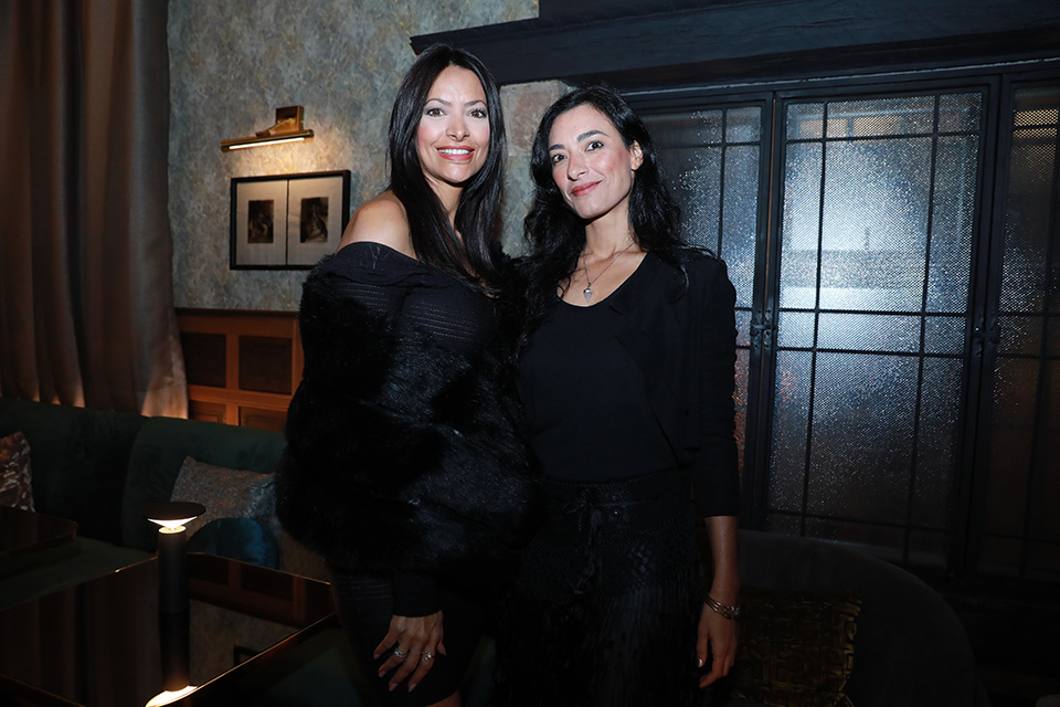 Tatiana Castro  y Rosana Castro