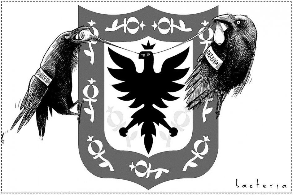 ¿Quién salvará a Bogotá?