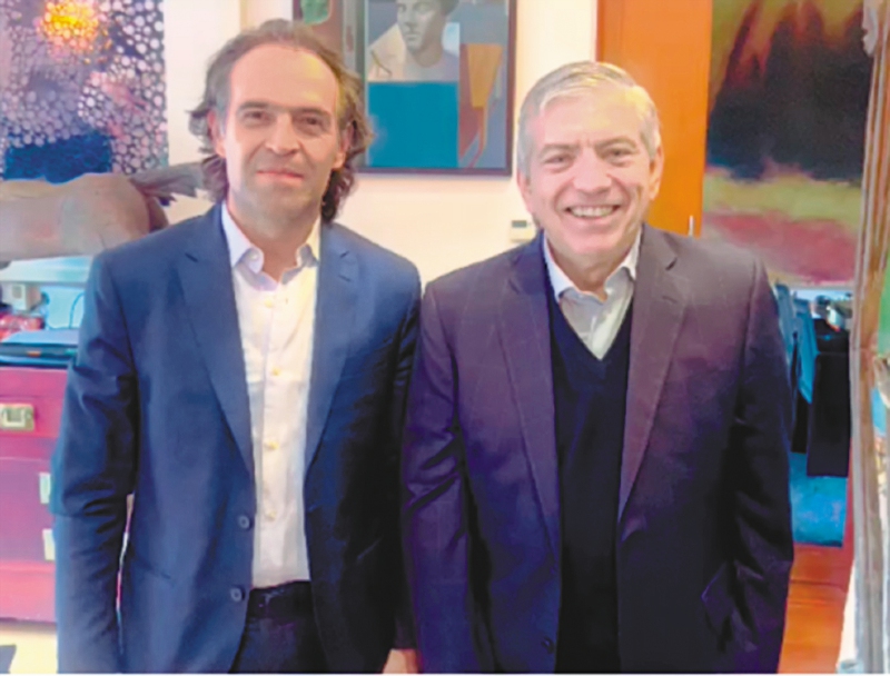 Expresidentes: para nada “muebles viejos”