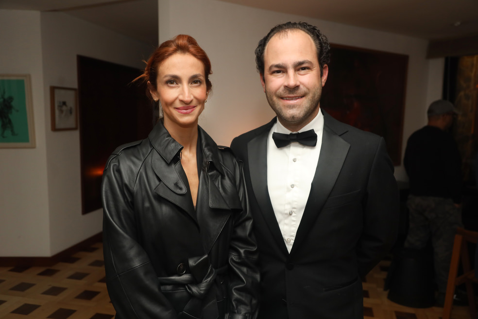 Cumpleaños 60 de Leo Espinosa