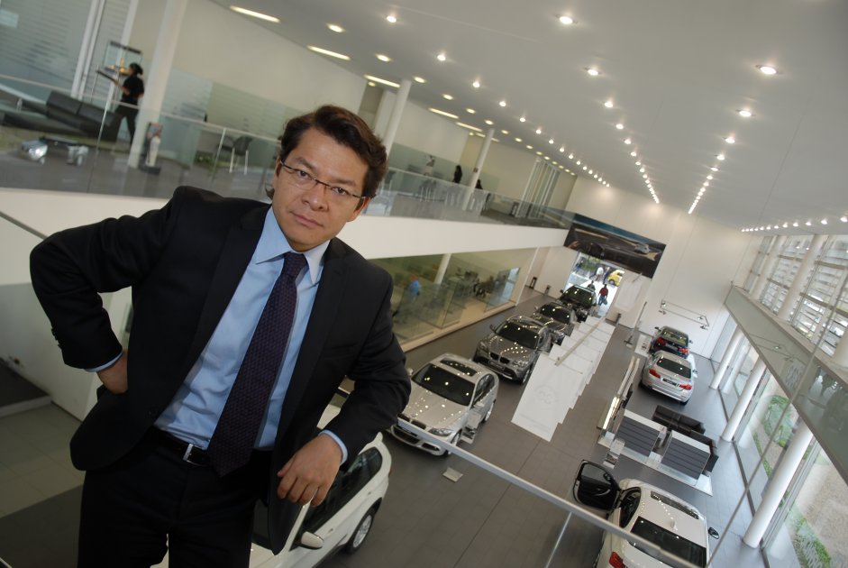BMW cumple cien años