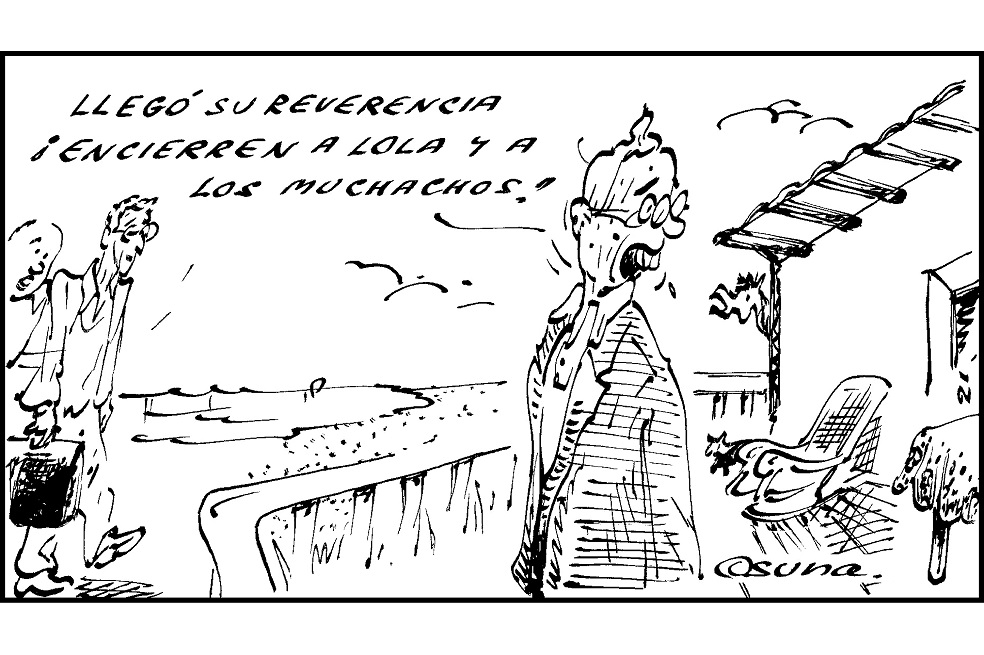 Llega De Roux, S. J.