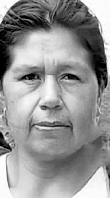 Aída Damaris Flor Camayo.