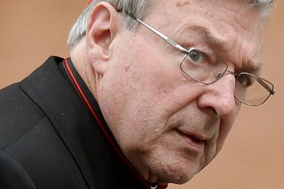George Pell /AFP