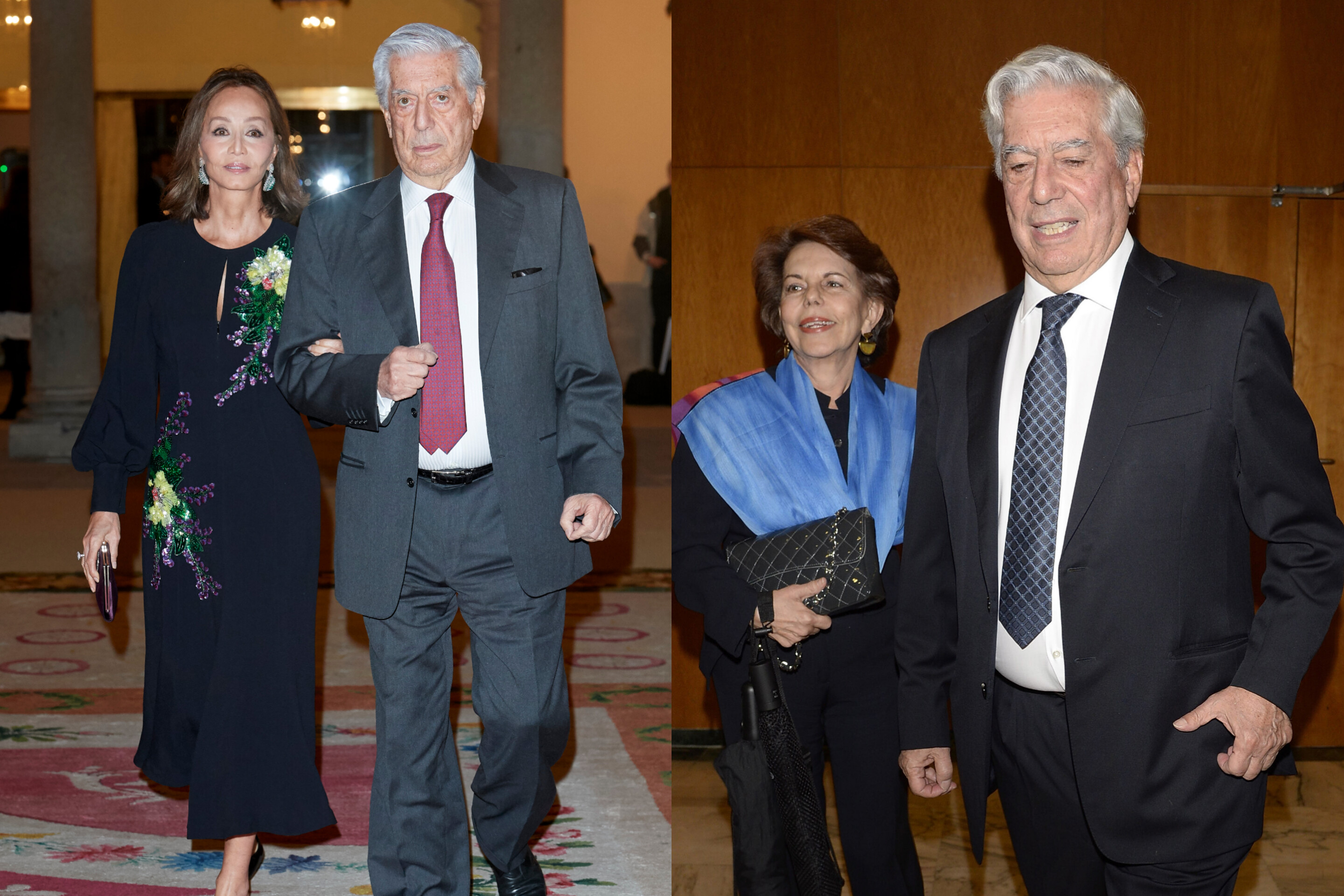 Los amores de Mario Vargas Llosa: Patricia Llosa, la “tía Julia” e Isabel Preysler