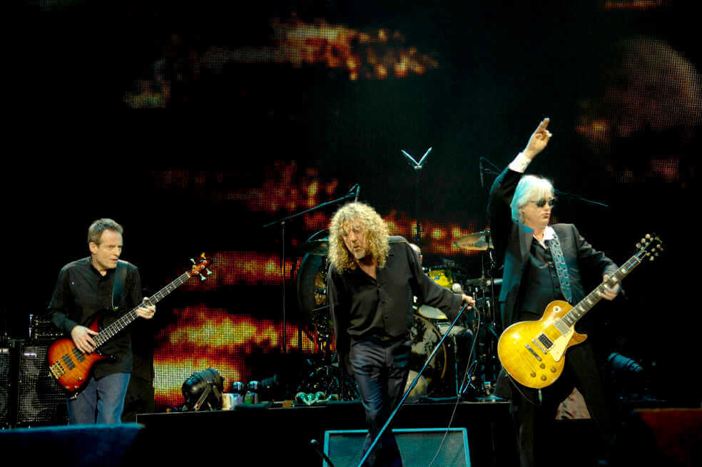Un tribunal analiza, de nuevo, si «Stairway to heaven» es un plagio