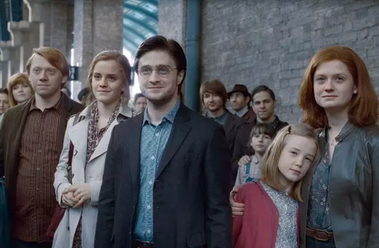 “Harry Potter y el legado maldito”, un libro a puertas de convertirse en película