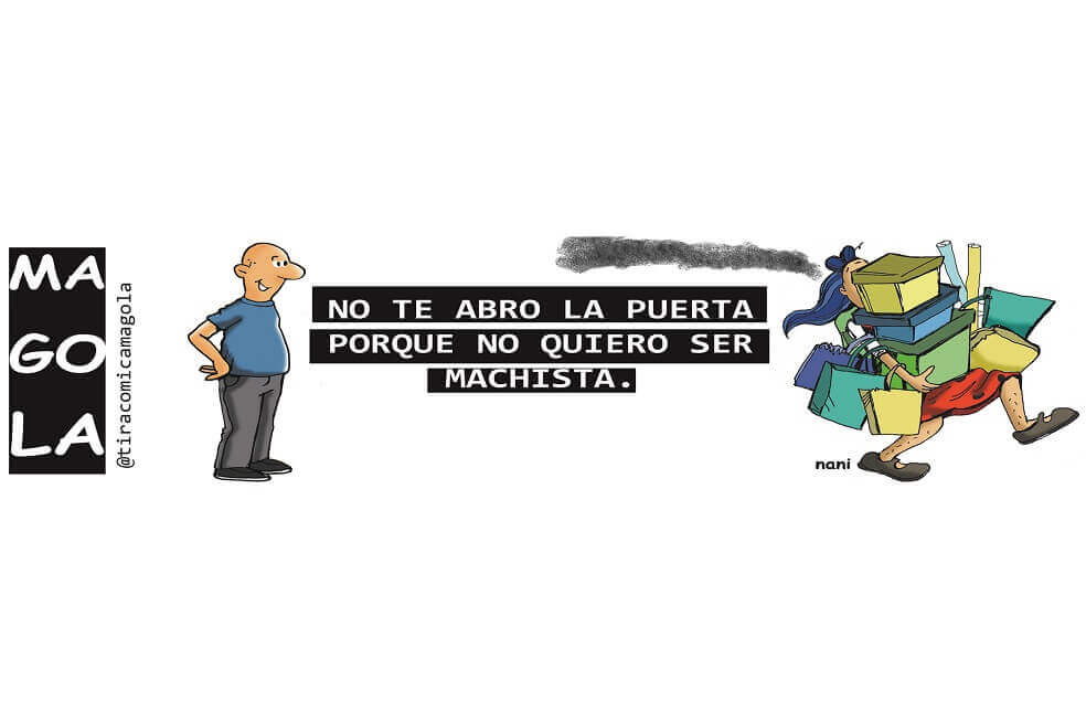 A fastidiar se dijo