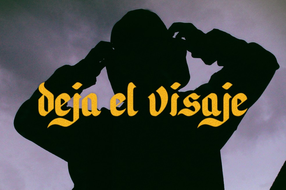 “Deja el Visaje”, lo nuevo de Brad Pat