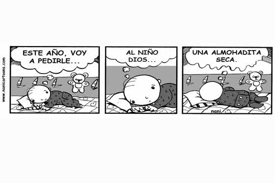 Regalo, Niño Dios