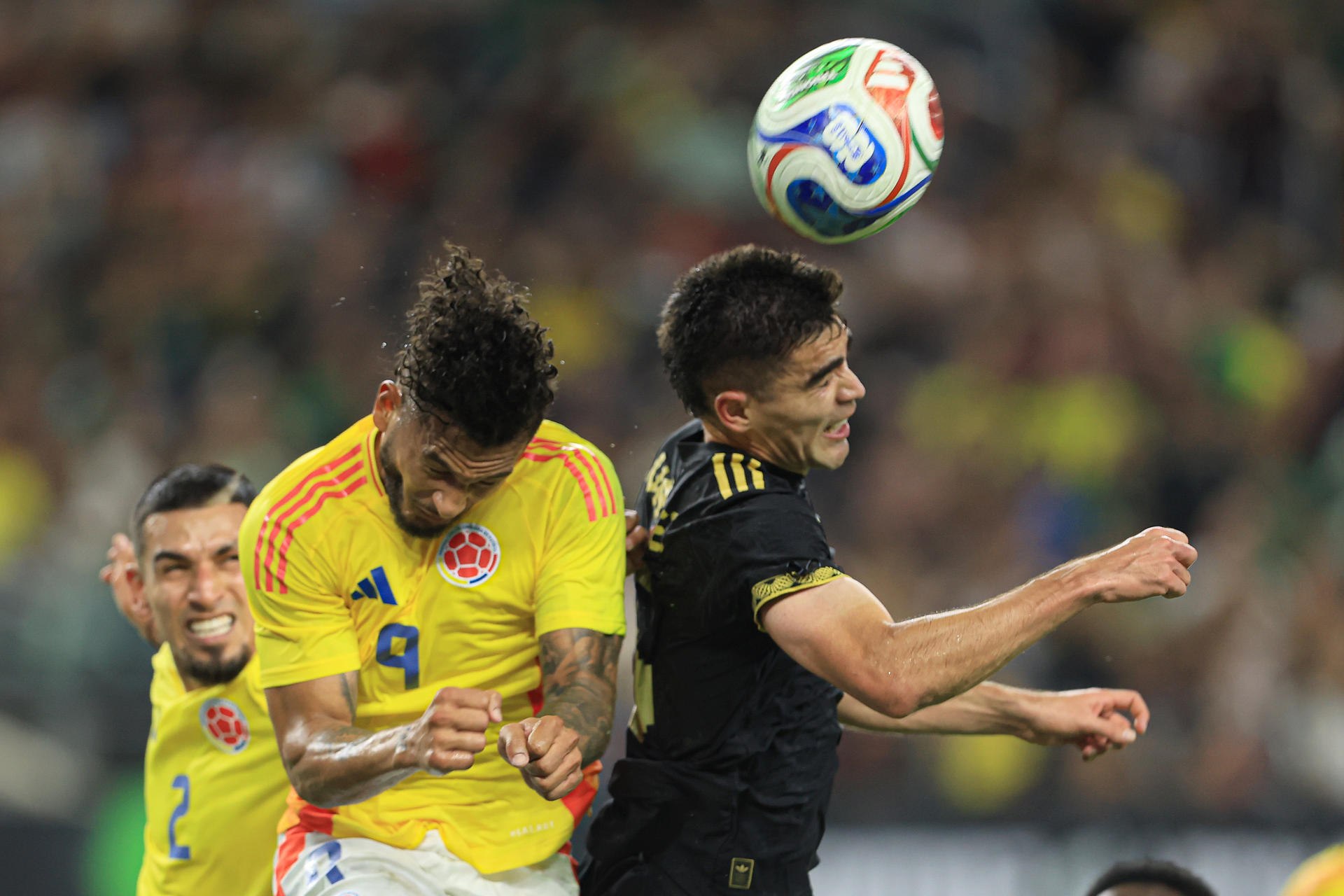 Impactantes resultados del primer estudio médico de Conmebol sobre conmociones cerebrales