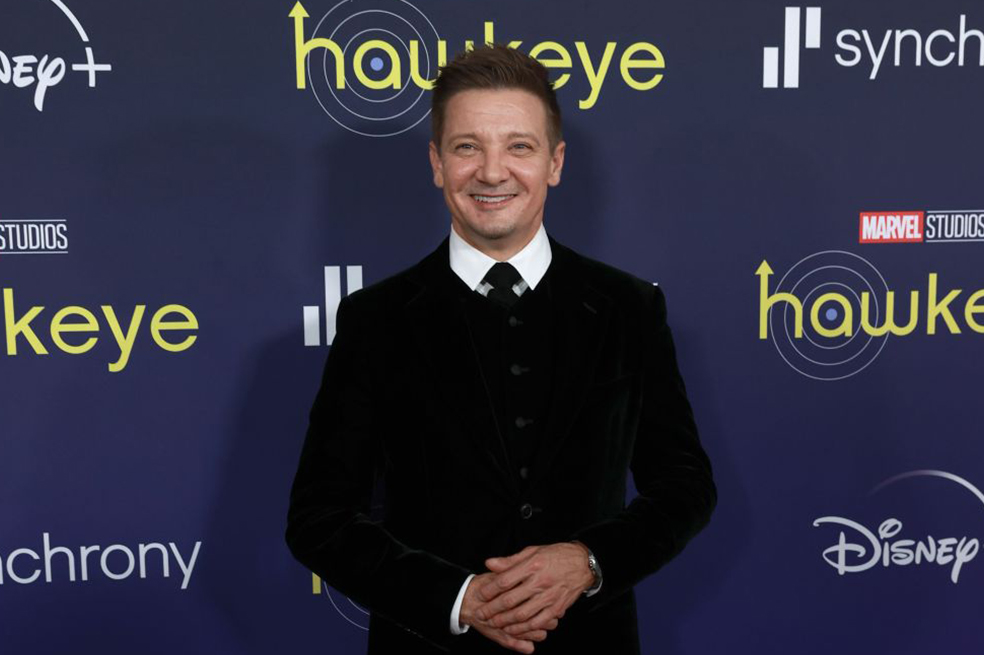 Jeremy Renner, más que Hawkeye. La historia del actor de Marvel que casi muere