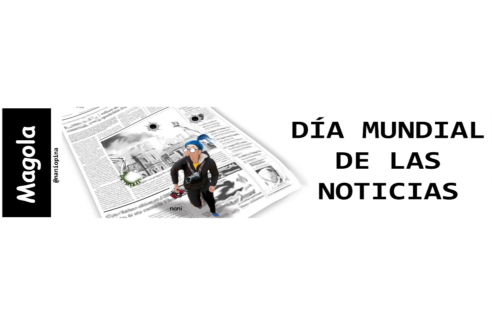Día Mundial de las Noticias