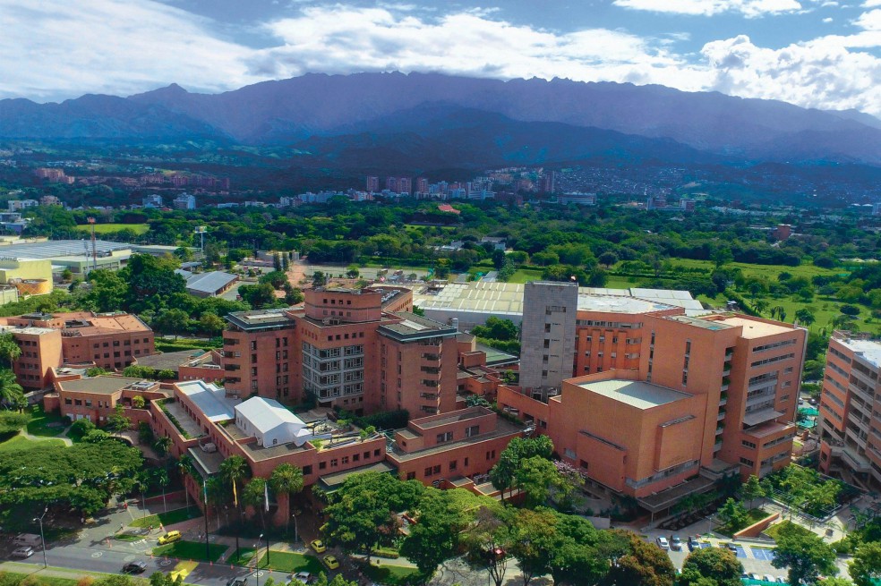 La Valle del Lili, orgullo nacional
