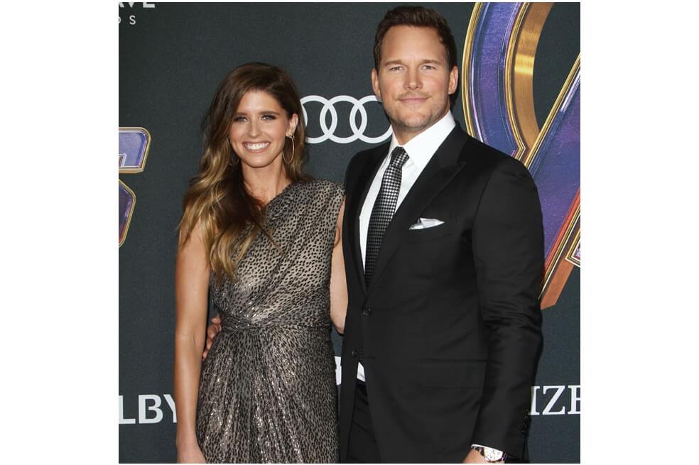 Katherine Schwarzenegger y Chris Pratt esperan su primer hijo. / Cortesía