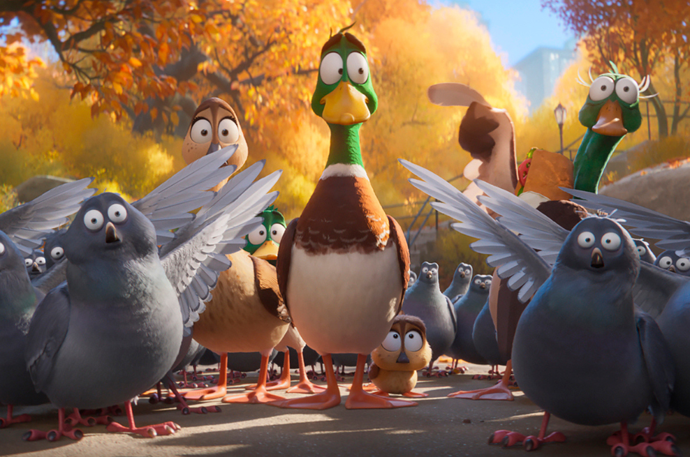 Cine 2×1 este sábado 6 de enero en funciones de la película animada “Patos”