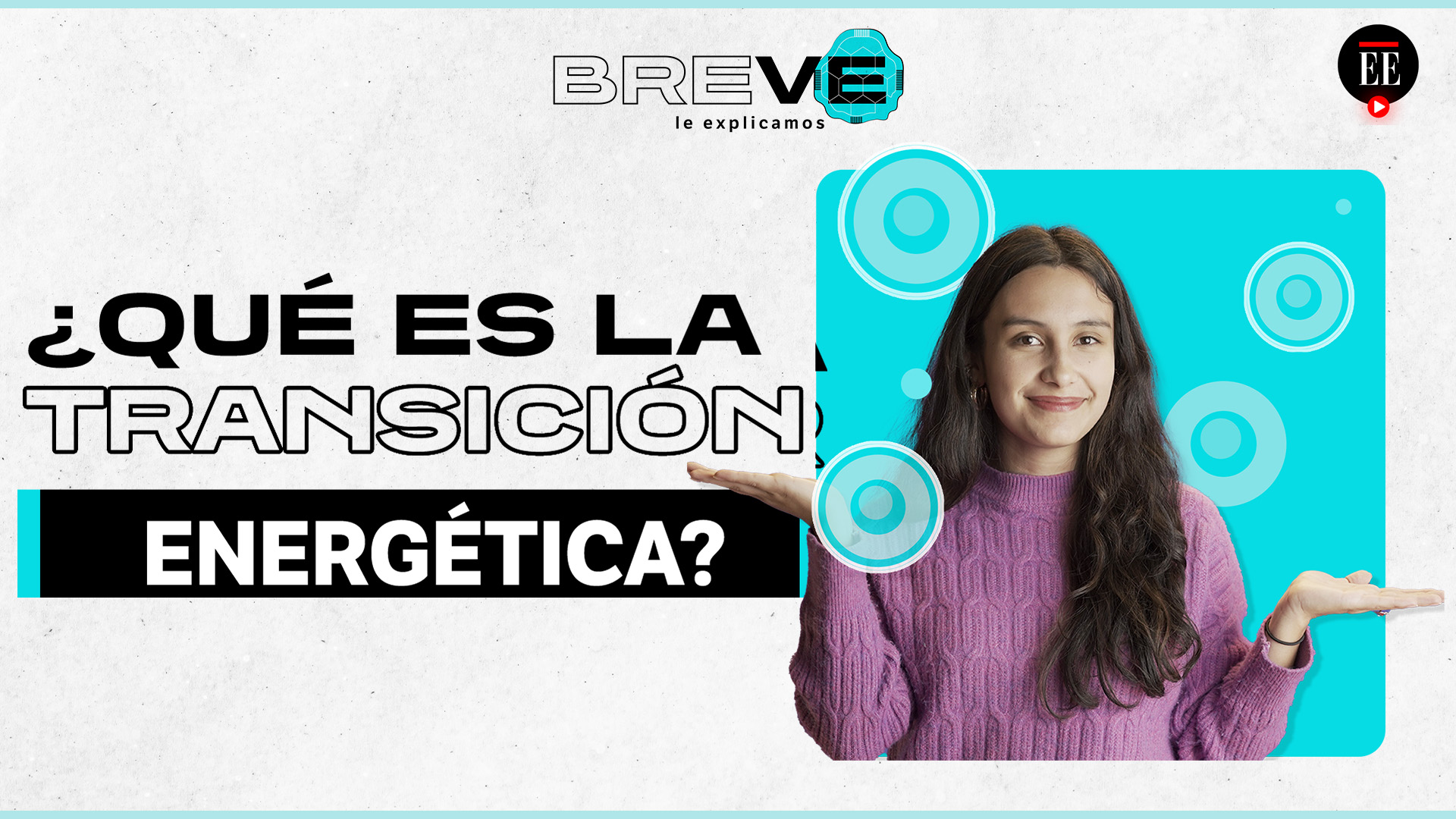 ¿Qué carajos es la transición energética?