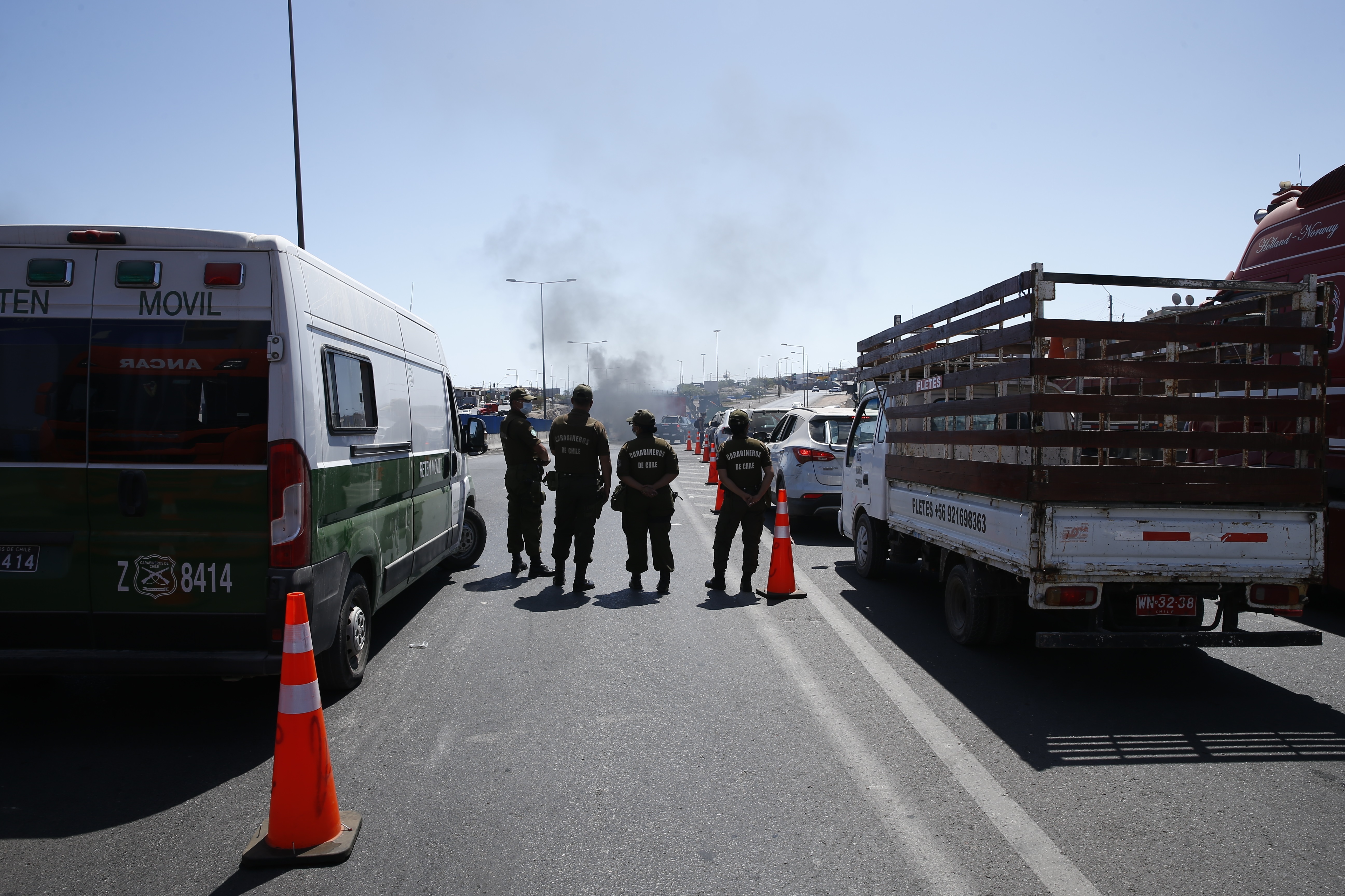 “Castigo a los responsables”: Cancillería sobre asesinato de colombiano en Chile