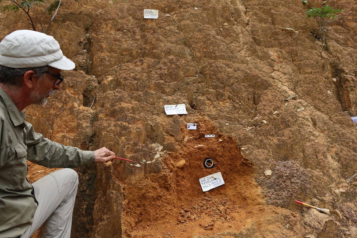 Hallazgos arqueológicos ponen en duda lo que pensábamos sobre la evolución humana en África