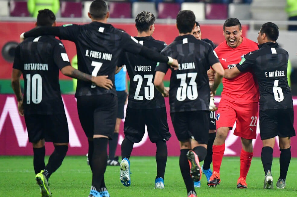 Monterrey se quedó con el tercer lugar en el Mundial de Clubes
