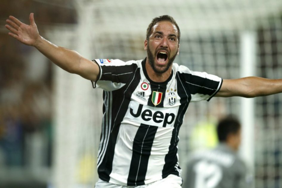 Que digan que estoy gordo, así marcaré un gol por partido: Gonzalo Higuaín