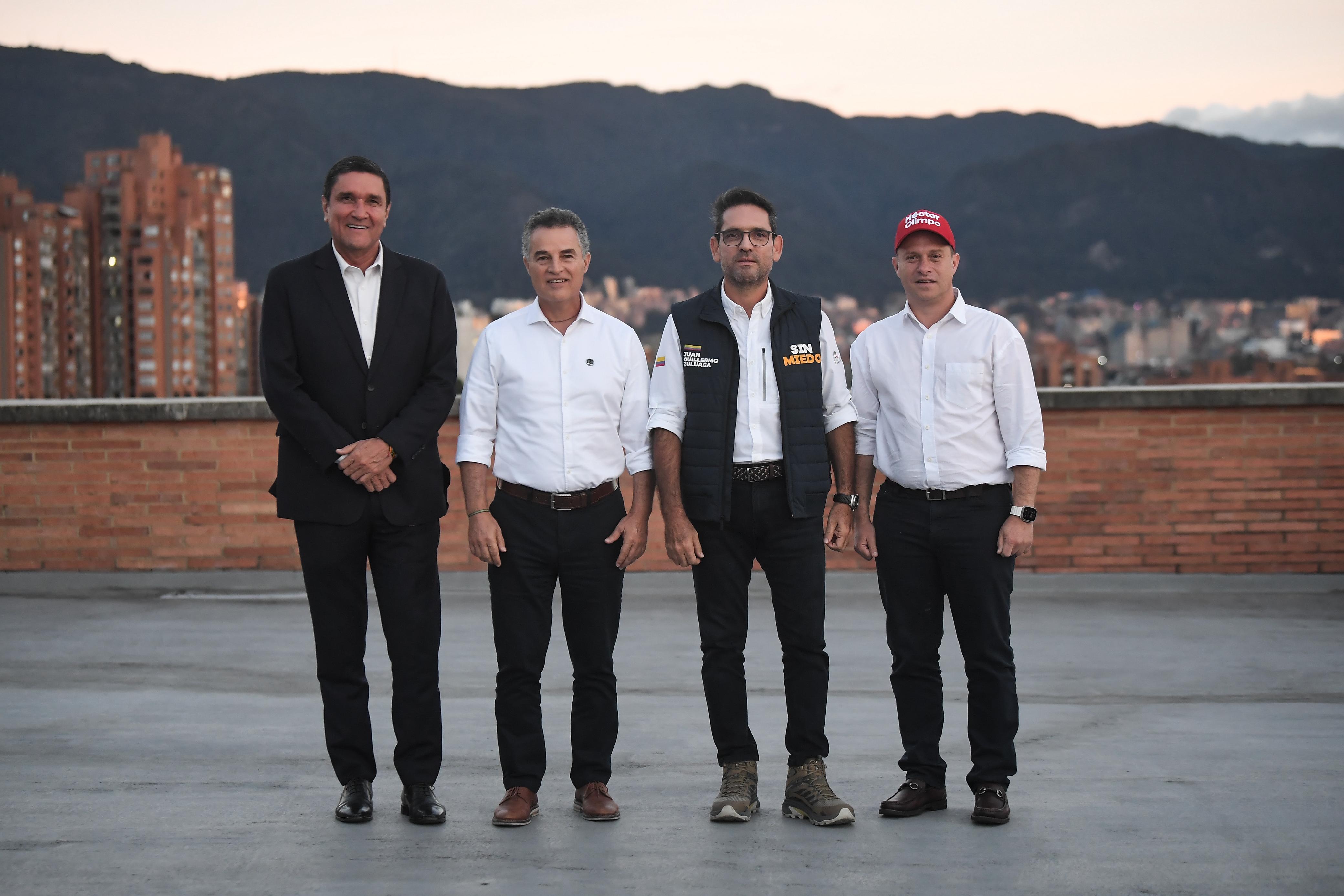 Héctor Olimpo Espinosa sale de la coalición de exgobernadores: esto es lo que se sabe