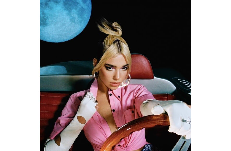 Dua Lipa adelanta el lanzamiento de «Future Nostalgia», su segundo álbum