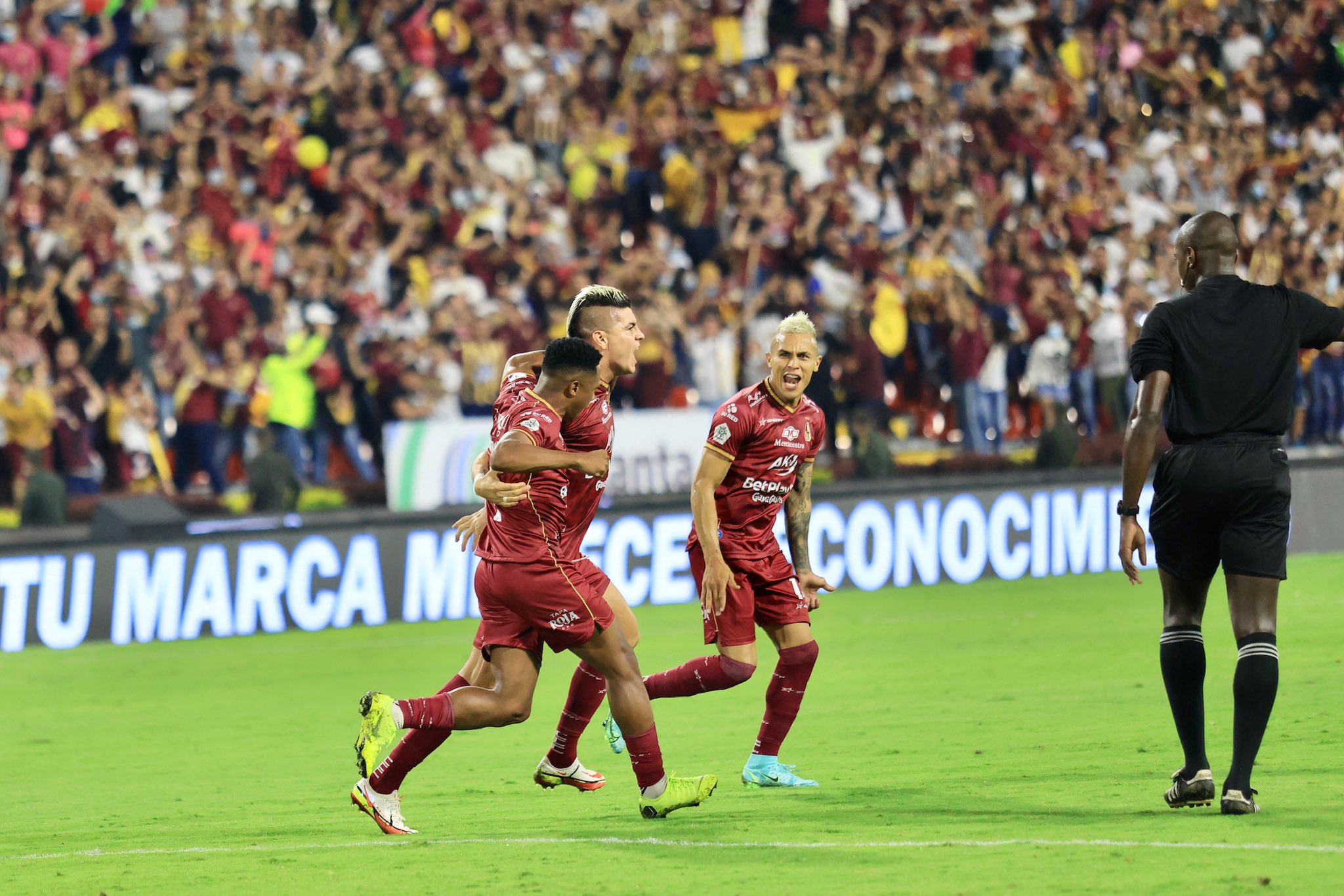 Campeones de Superliga: Deportes Tolima venció al Deportivo Cali