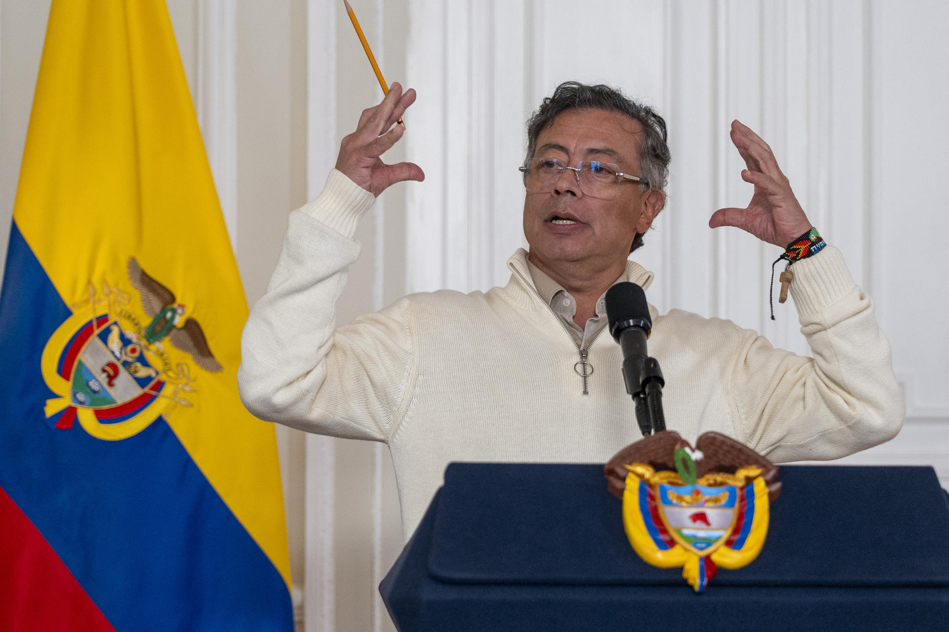 El momento fiscal de Colombia: lo que se sabe del recorte presupuestal que anunció Petro