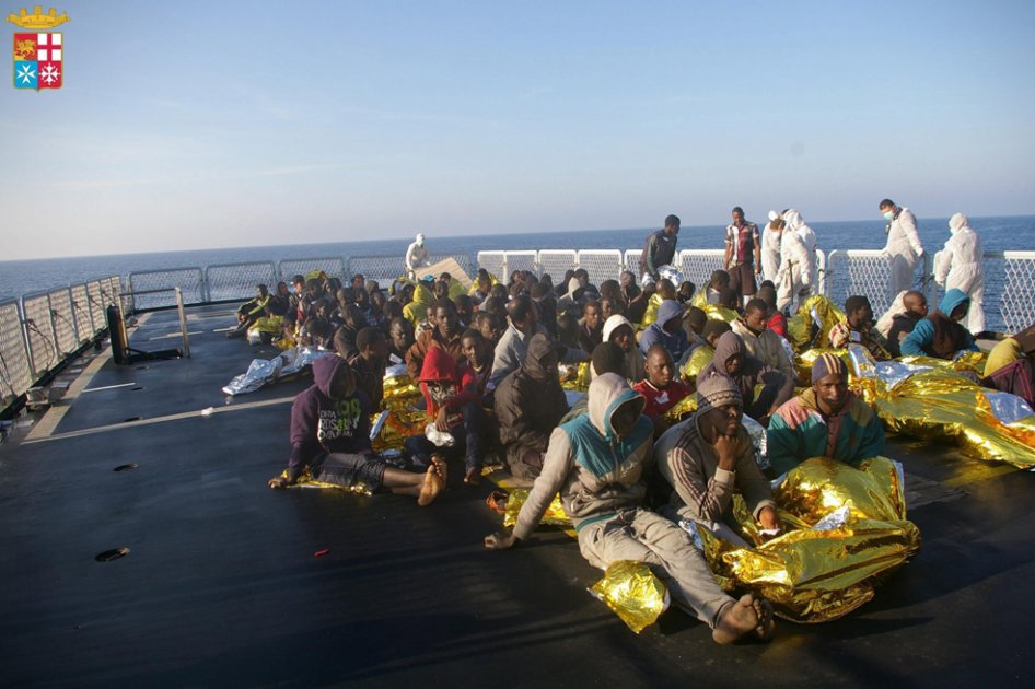 ONU votará este viernes la operación europea contra tráfico de migrantes