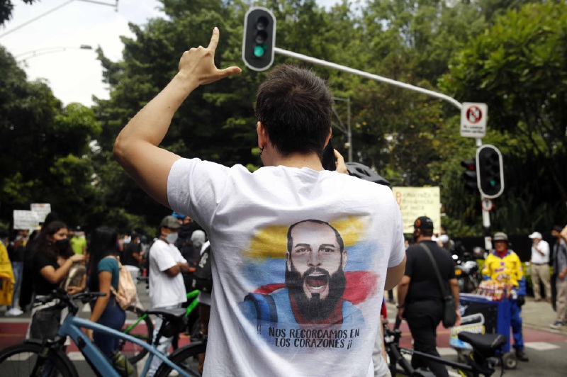 A juicio presuntos autores del homicidio de líder estudiantil Lucas Villa