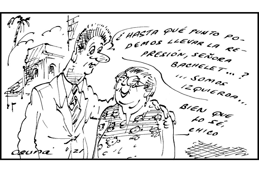 Cuba es otro cantar