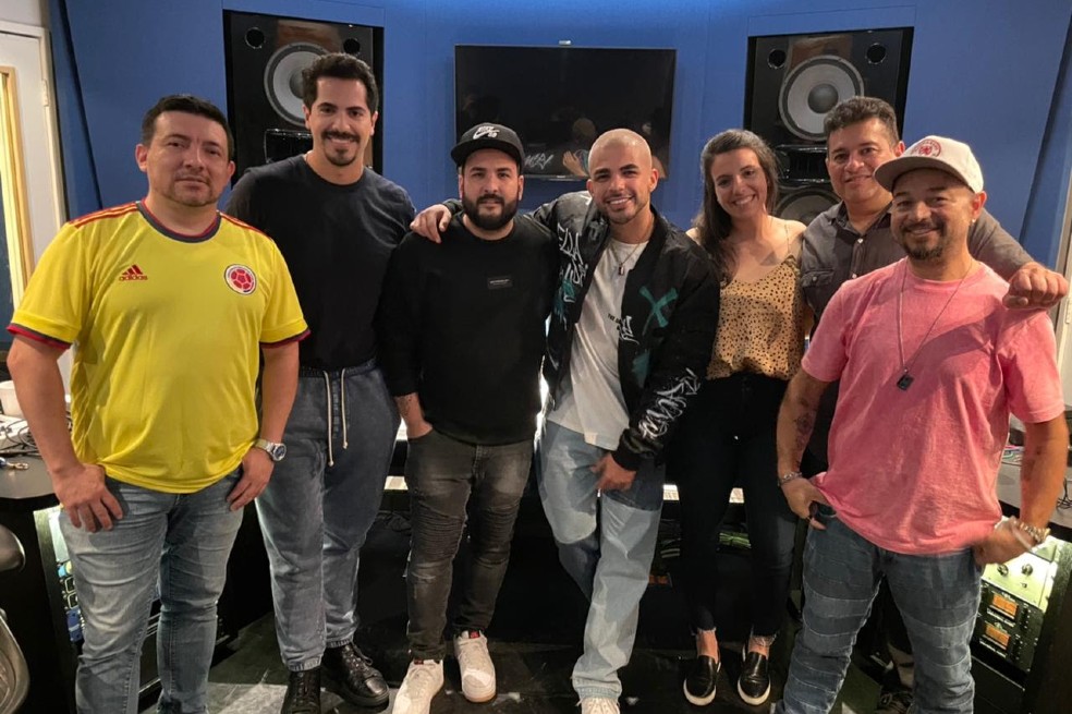 Juan Palau llega a la familia de Universal Music Latin Entertainment