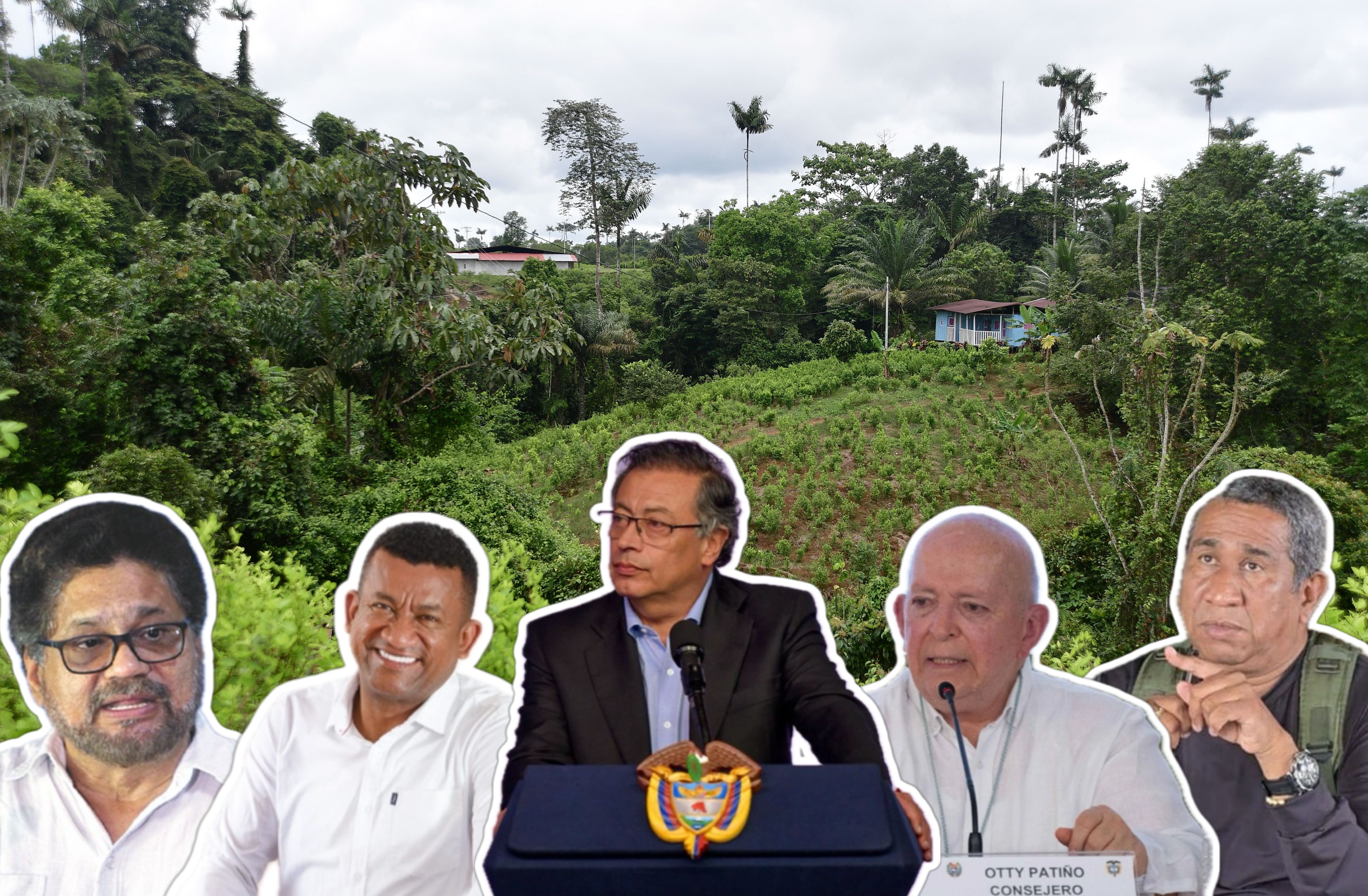 Las claves para entender por qué Nariño se convirtió en epicentro de la Paz Total