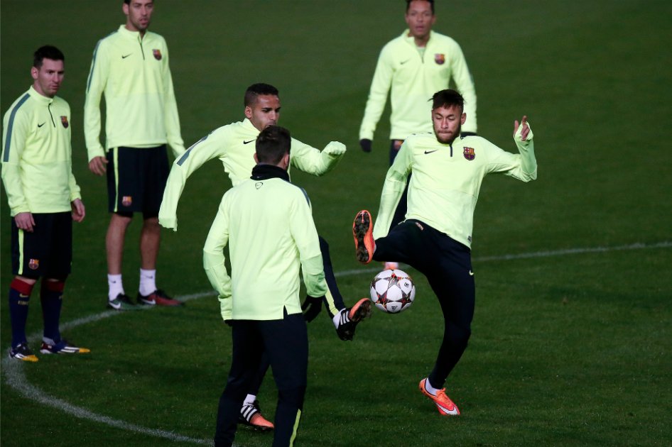 Barcelona, por el liderato y los tres puntos en la Liga de Campeones