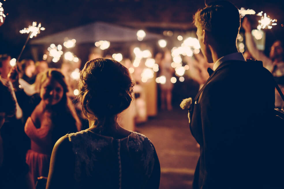 Cuatro lugares diferentes a la iglesia para celebrar una boda en Bogotá