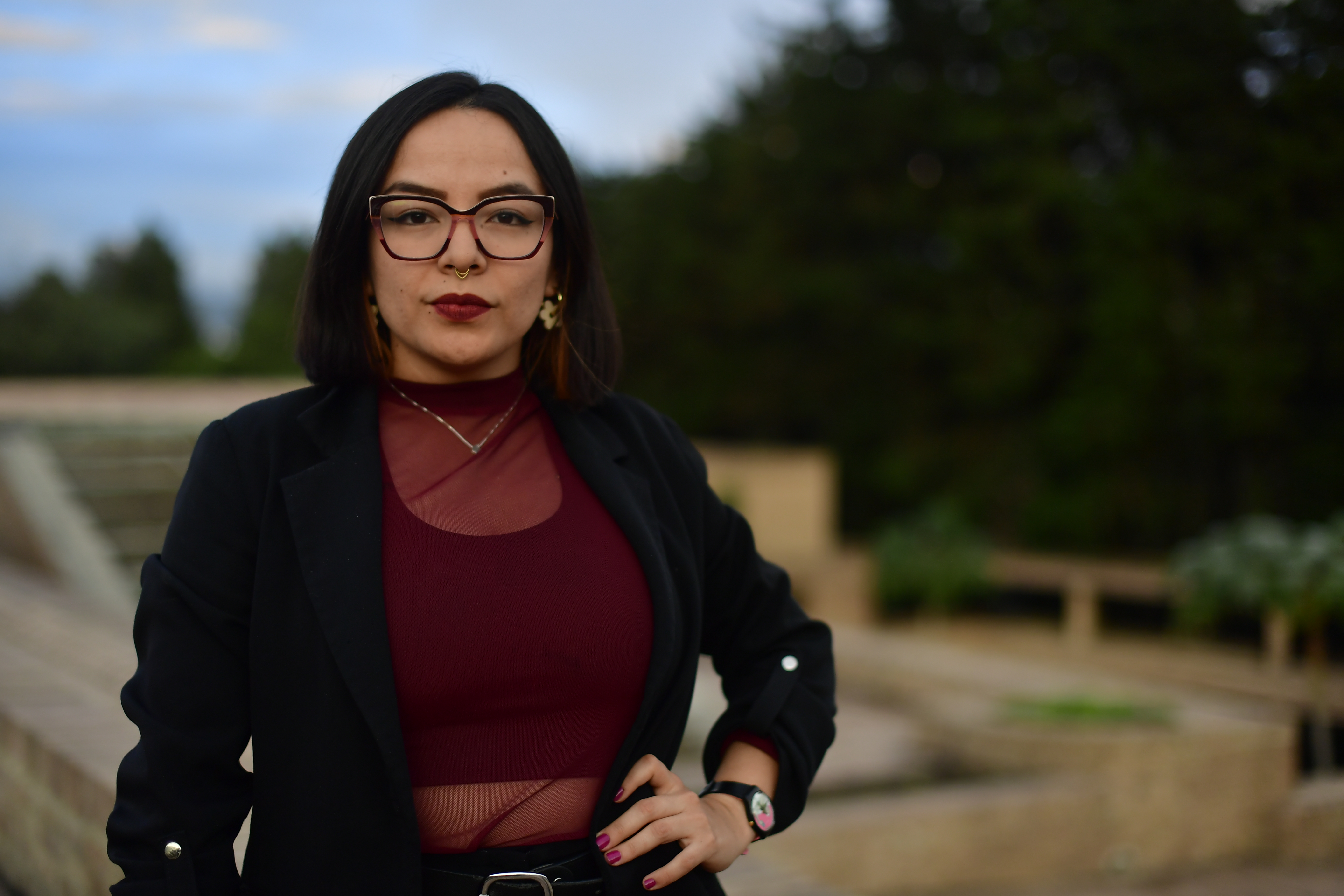 Miembro en la Cámara de Representantes de Colombia, en entrevista.
