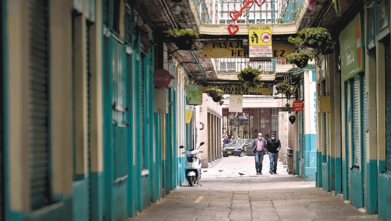 Claudia López entregó balance positivo de la cuarentena general en Bogotá