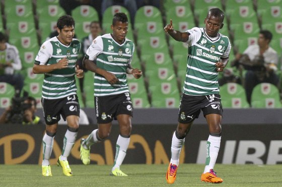 Carlos Darwin Quintero, nuevo jugador de Águilas del América