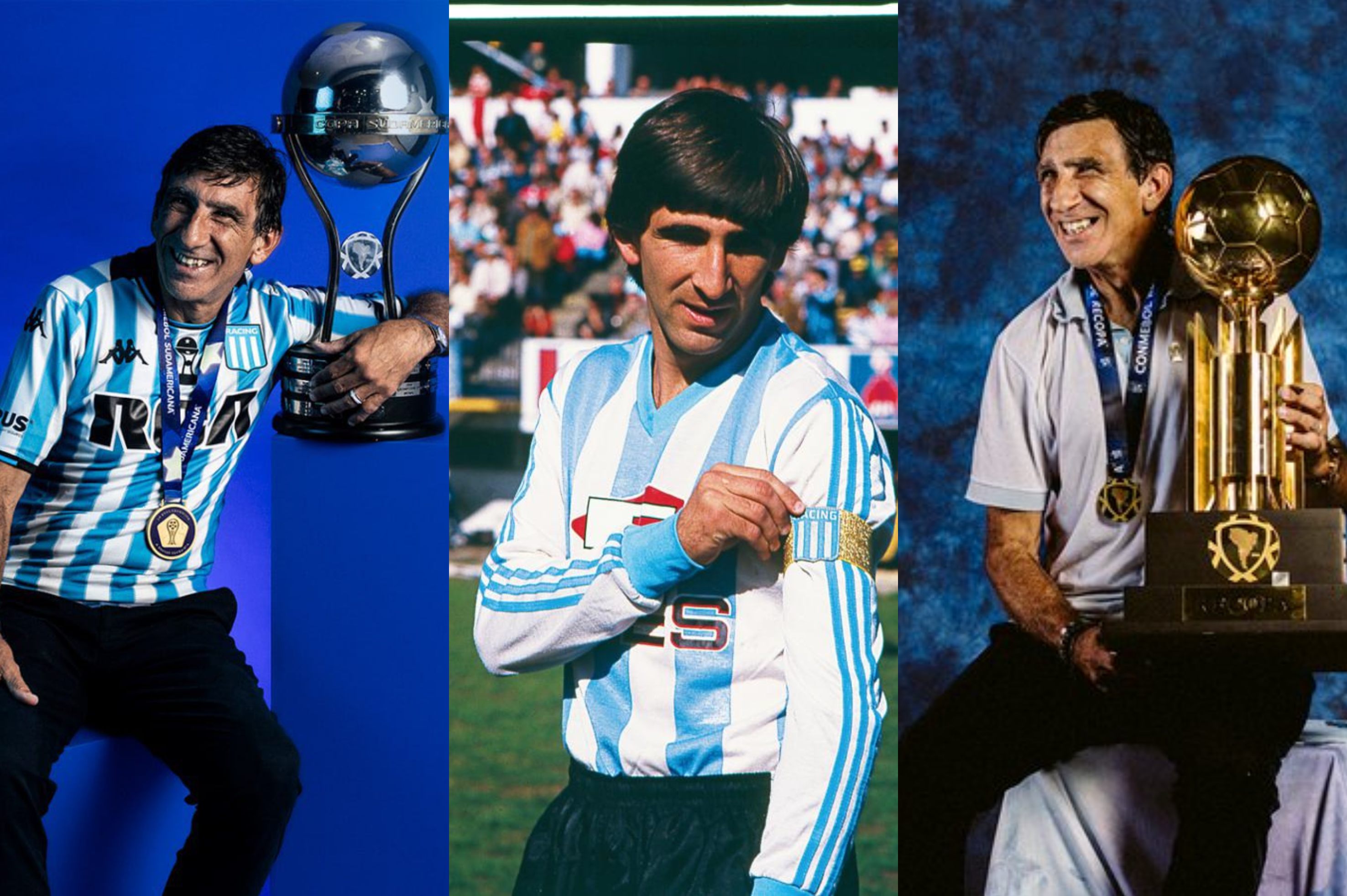 Gustavo Costas, que además fue ídolo como jugador, ya se metió en la historia grande del club como DT, al ganar, en poco más de dos meses, la Copa Sudamericana y la Recopa.