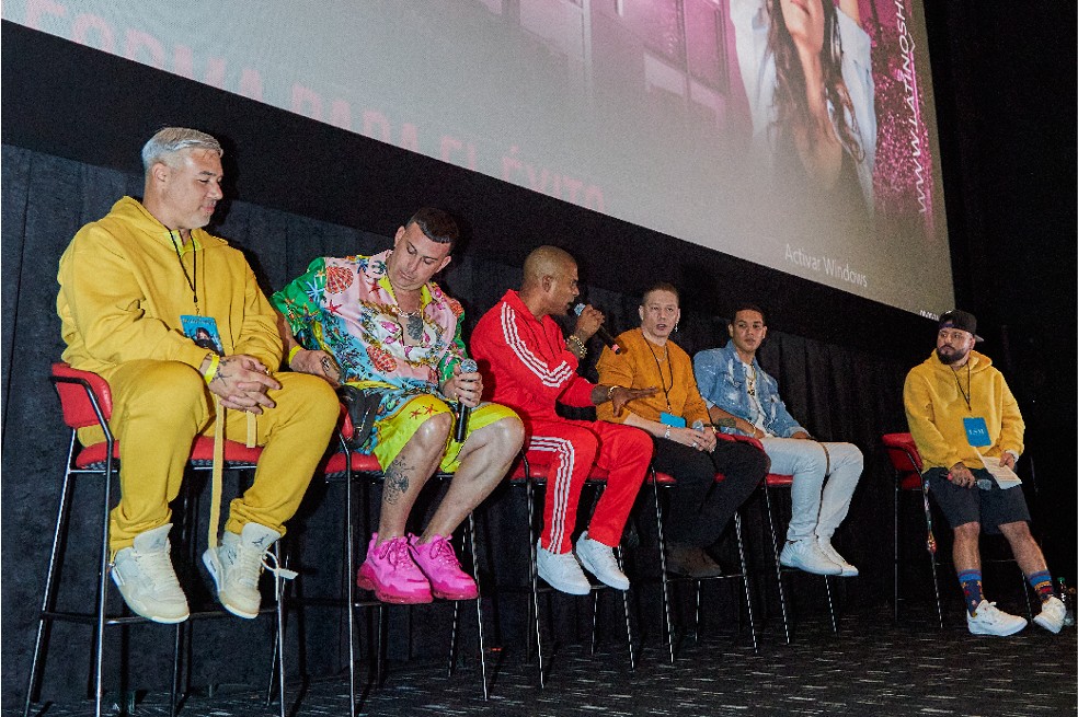 Miami se vistió de fiesta con Latino Music Conference 2021