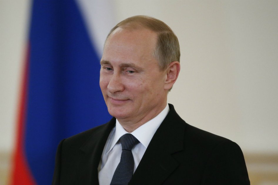 A Putin no le gusta el fútbol, pero el Mundial 2018 es intocable