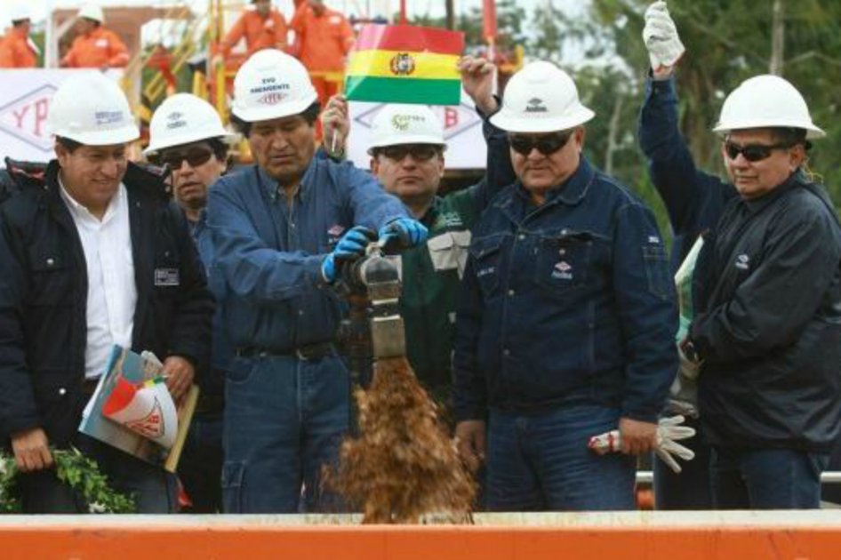 Hallazgo de petróleo en Bolivia reducirá 20% importación de diesel