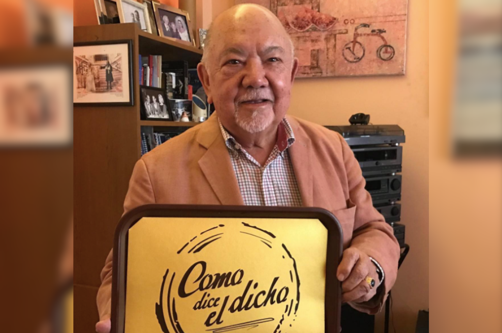 El actor de 94 años ha sido el protagonista del programa desde 2011.