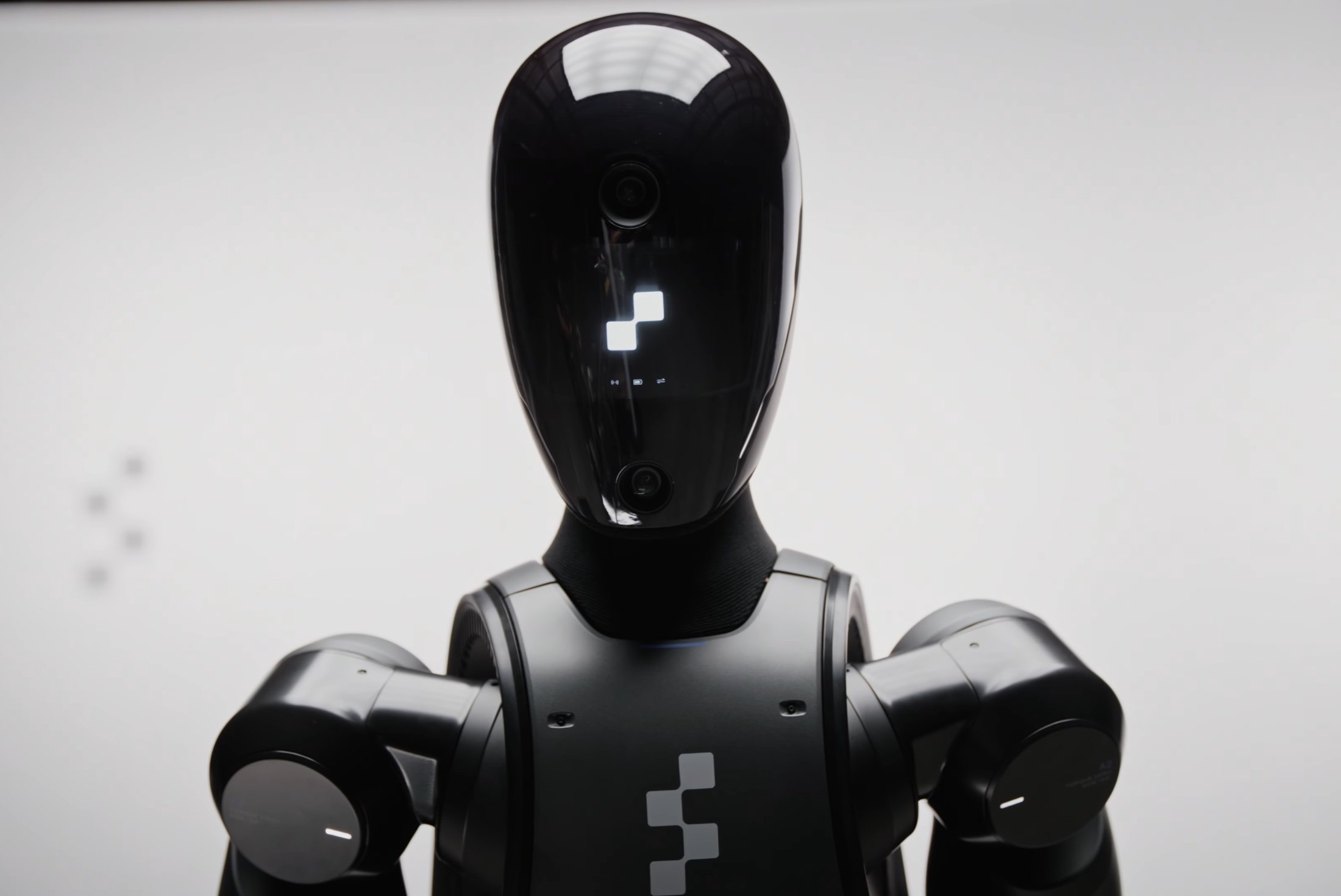 Figure 02, el nuevo robot humanoide que trabaja en una fabrica de BMW