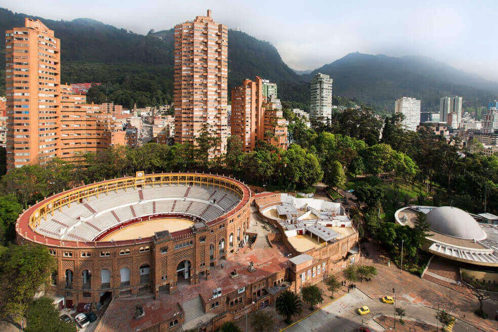 Calidad del aire en Bogotá continúa en índice regular