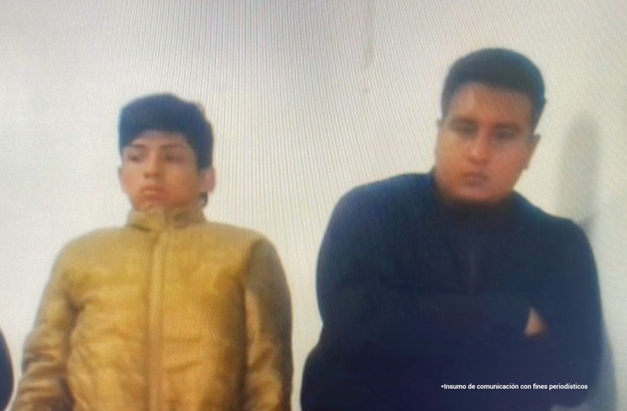 A la cárcel Diego Perilla, señalado de lanzarle una papa bomba a patrullero de la Policía