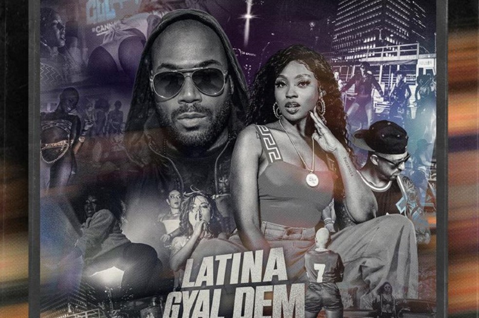 Goyo lanza “Latina Gyal Dem” junto al francés Lord Kossity y Digital Cut